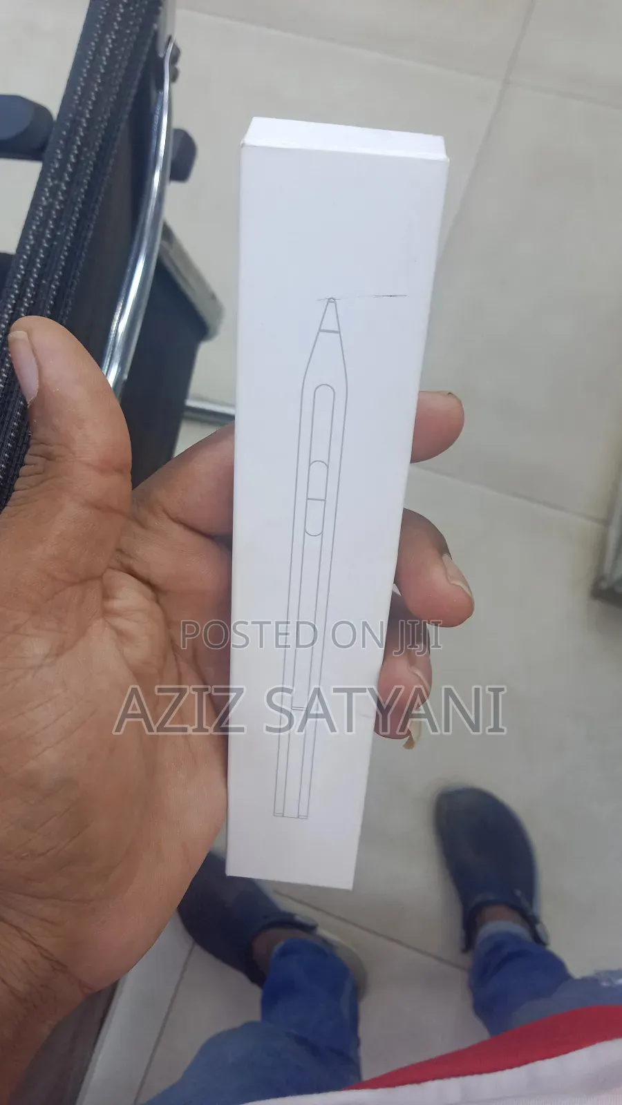 Hp Battery And Rechargeable Mpp 2.0 Tilt Pen