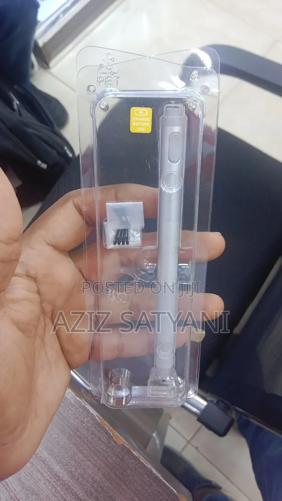 Hp Battery And Rechargeable Mpp 2.0 Tilt Pen