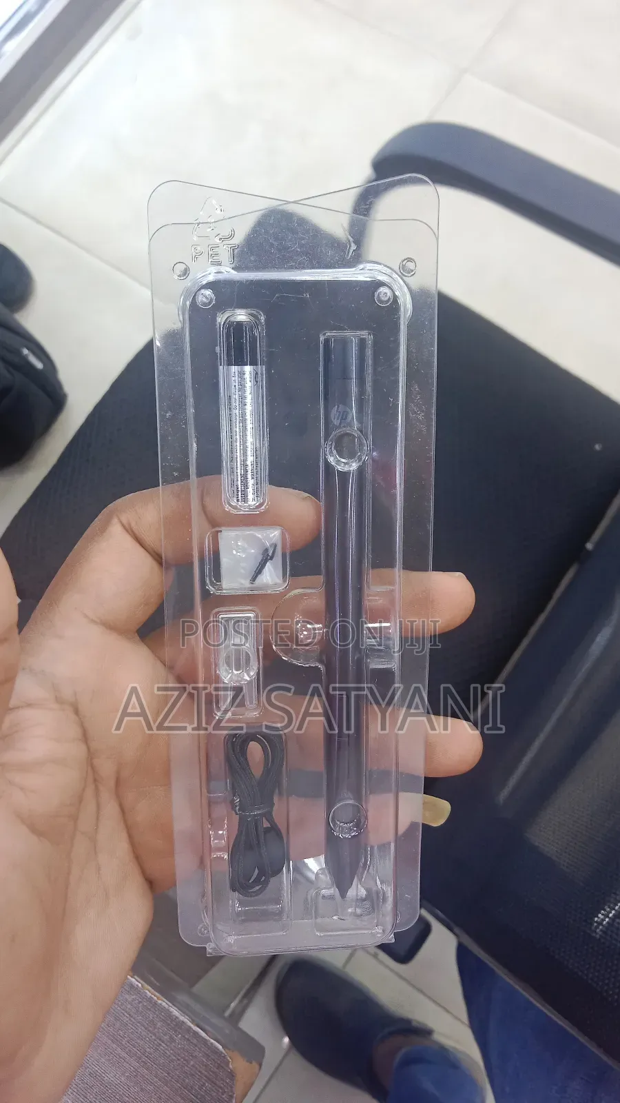 Hp Battery And Rechargeable Mpp 2.0 Tilt Pen