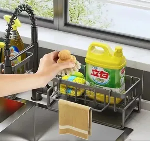 Kitchen Sink Caddy Organizer