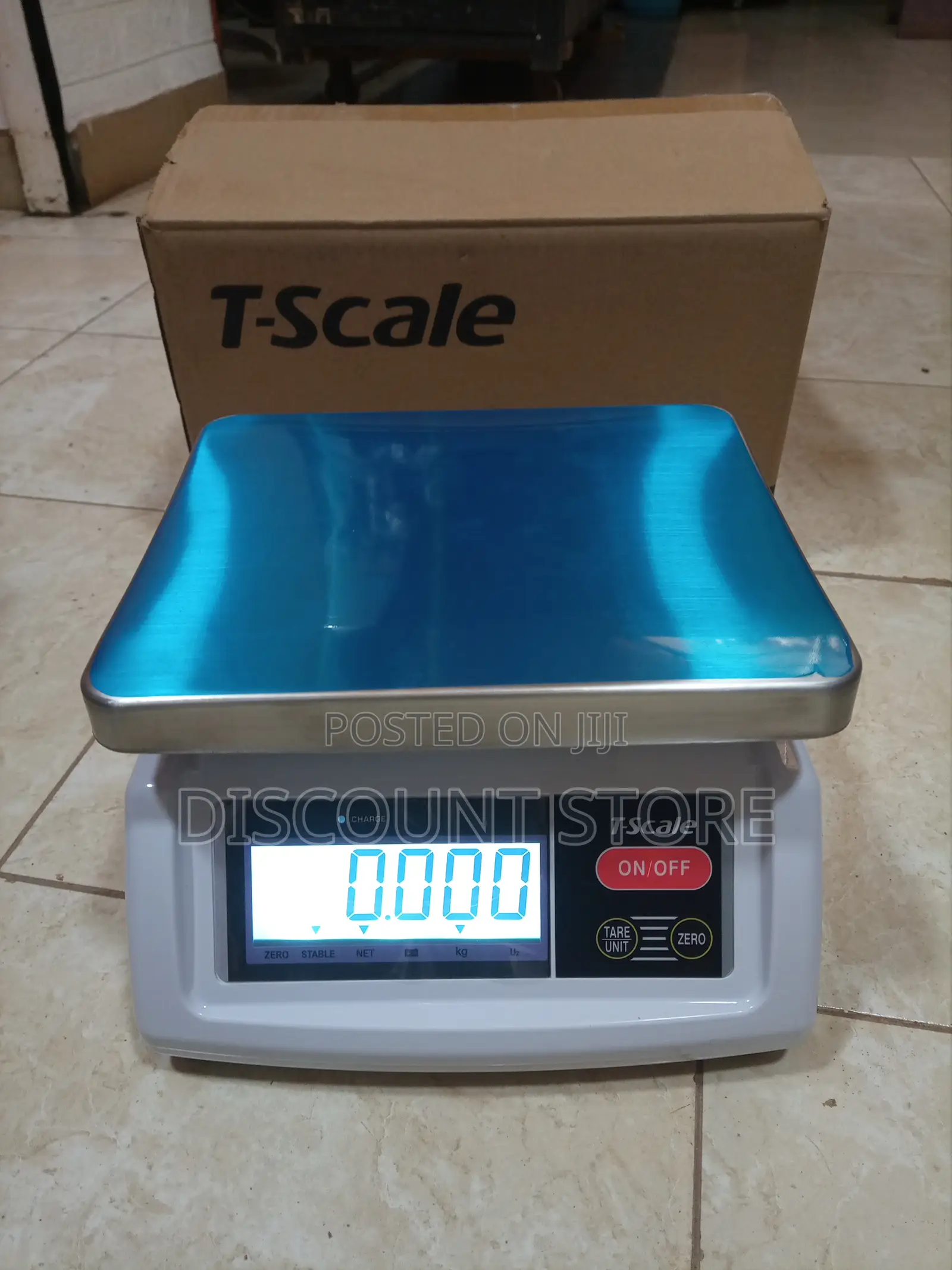 Pricing Weighing Scale 20kg Weigh Dual Display Digital Weighing Scale