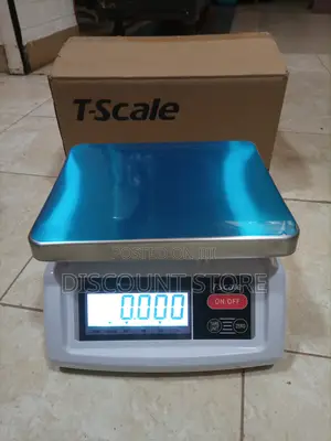 Pricing Weighing Scale 20kg Weigh Dual Display Digital Weighing Scale