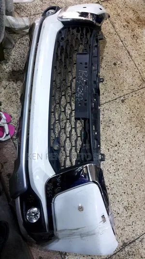 Pajero Spot Front Bumper 2016 - 2018