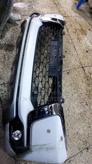 Pajero Spot Front Bumper 2016 - 2018