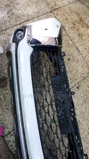 Pajero Spot Front Bumper 2016 - 2018