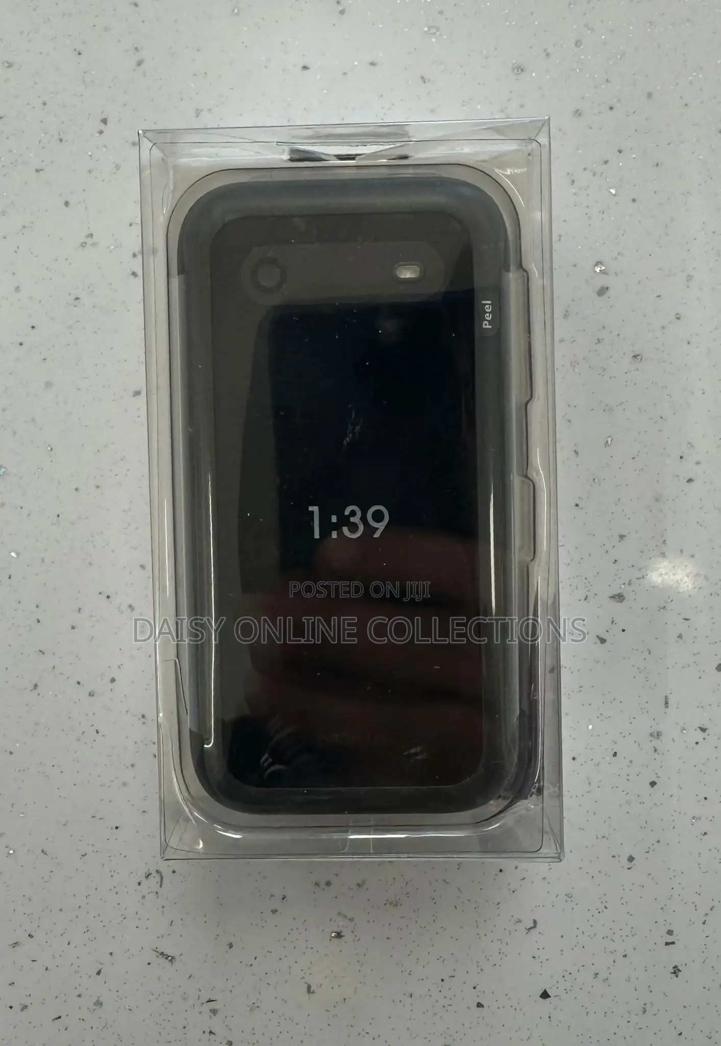 New Nokia 2720 Flip 512 GB Blue