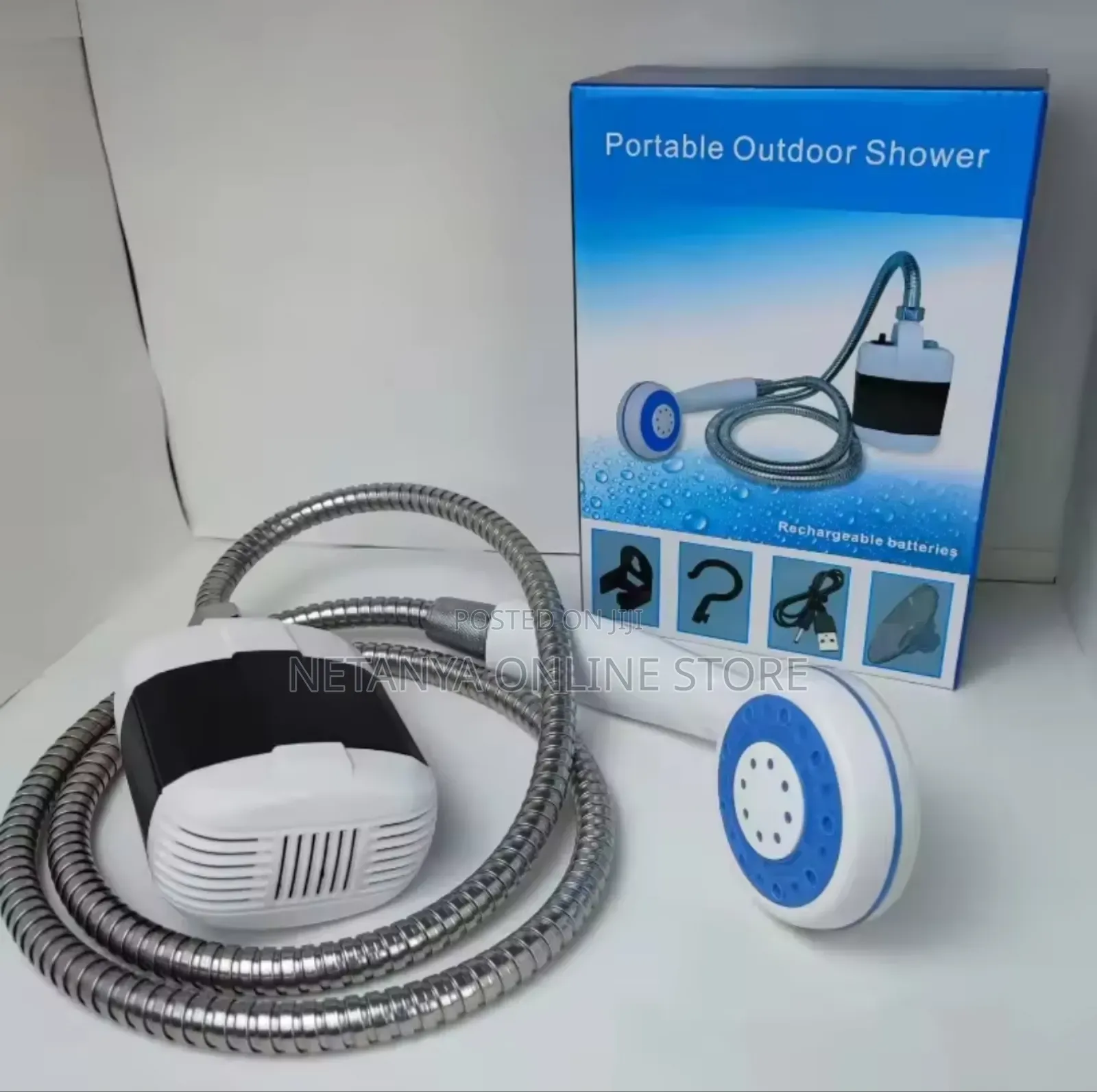 Portable Outdoor Shower