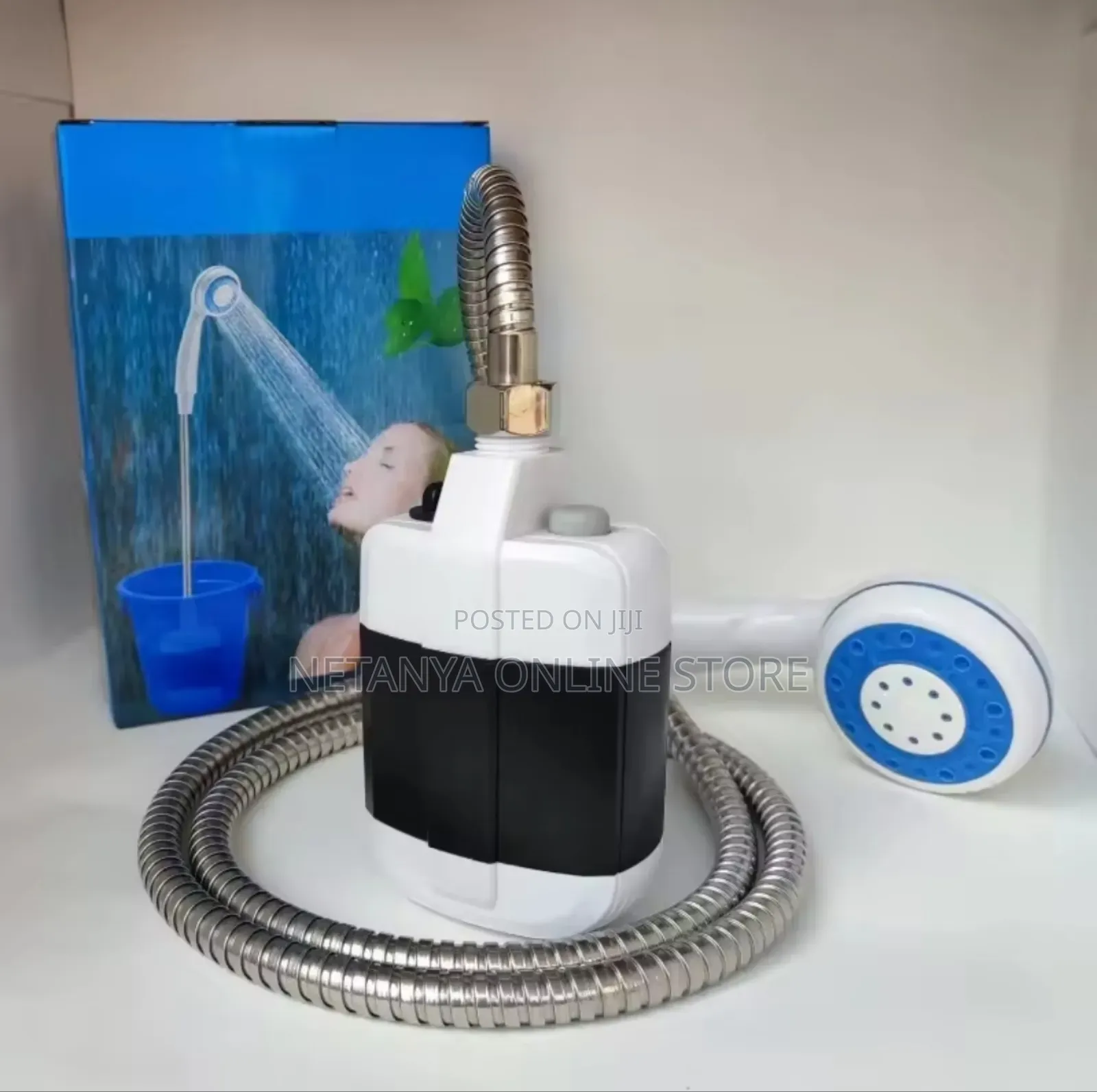 Portable Outdoor Shower