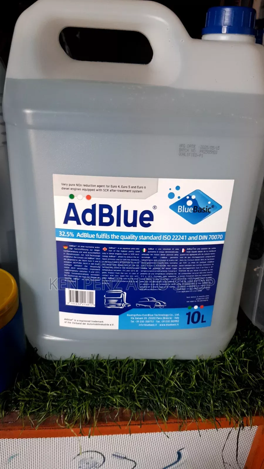 Ad Blue Diesel Exhaust Fluid ( Def) for Disel Engines