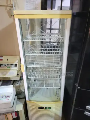 Multi Function Electric Drink Display Chiller 5steps