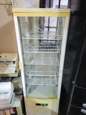 Multi Function Electric Drink Display Chiller 5steps