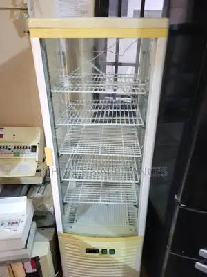 Multi Function Electric Drink Display Chiller 5steps