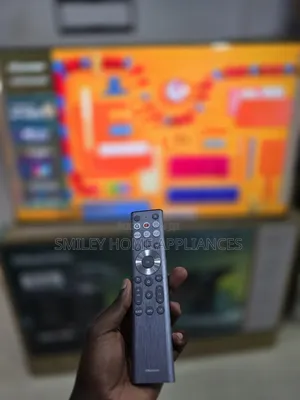 Hisense Miniled Uled- 55inches Quantum Dot Display Vidda Smart Tv