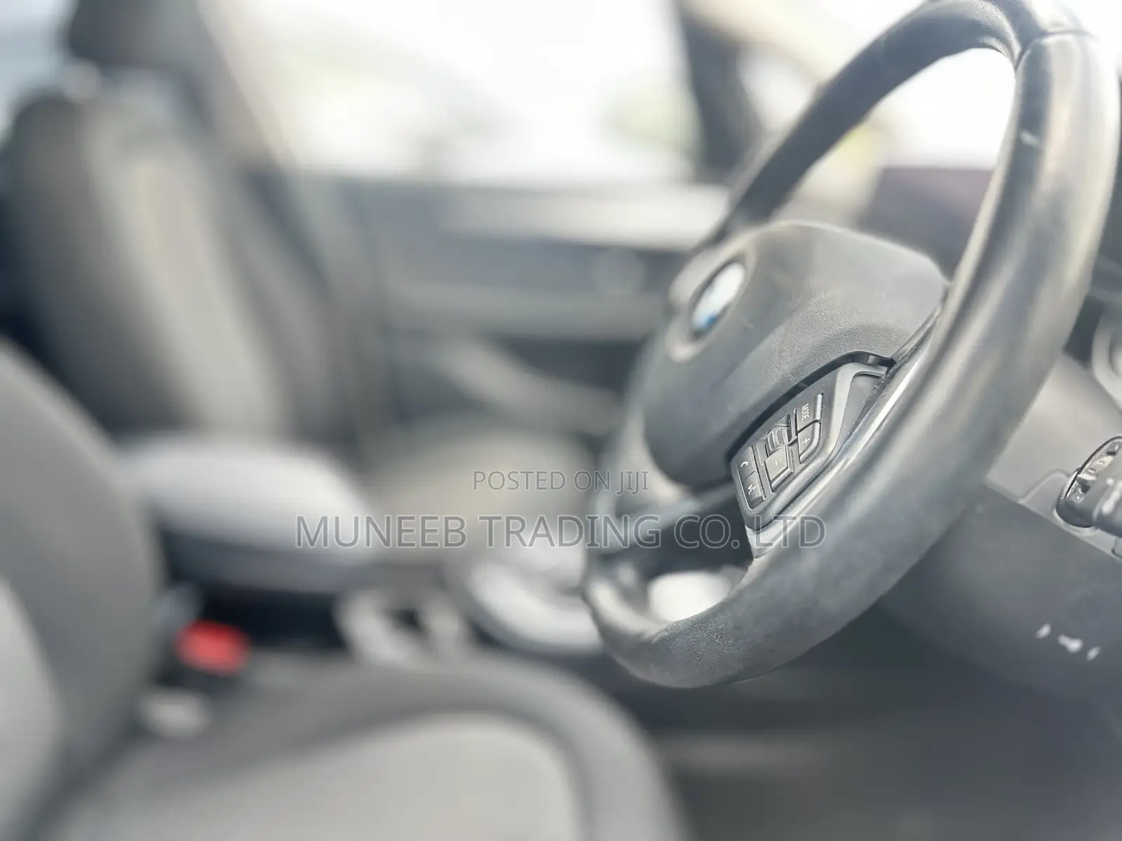 BMW 218i 2015 White