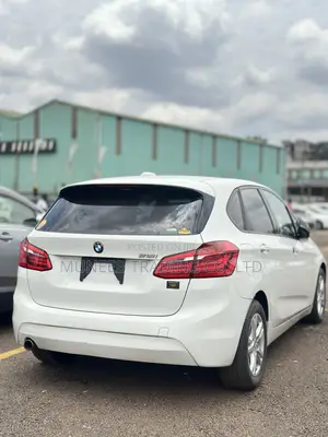 BMW 218i 2015 White
