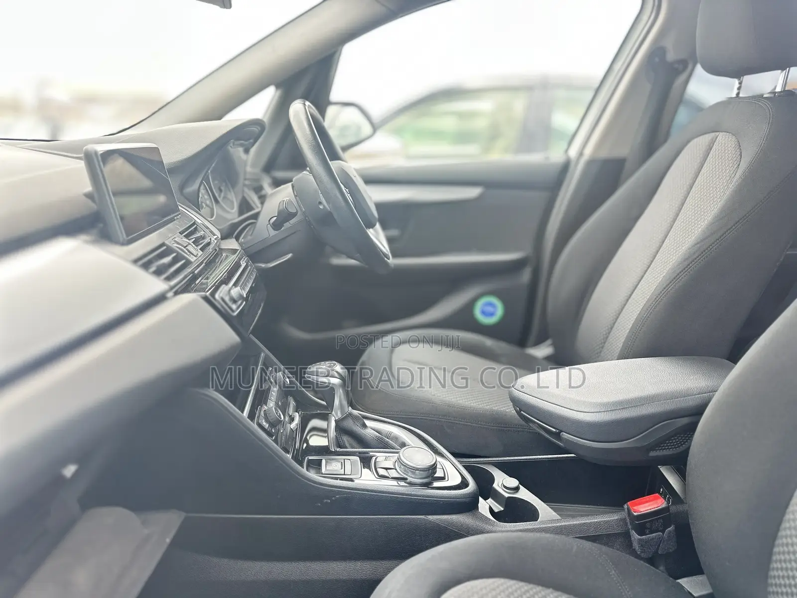 BMW 218i 2015 White