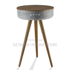 Wireless Charging Smart Tablet With Speaker