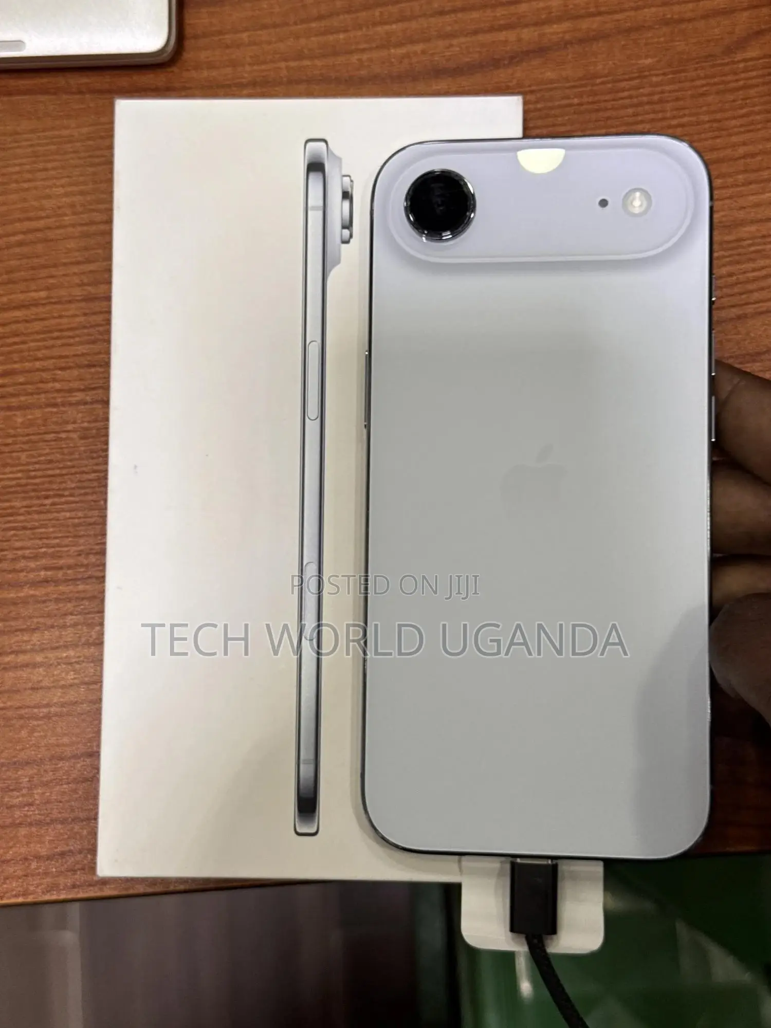 New Apple iPhone Air 256 GB Silver