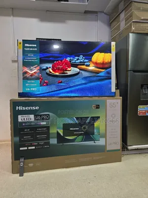 20% Discount Sales on U6-Pro Series Hisense Miniled4k Uled Display Tv
