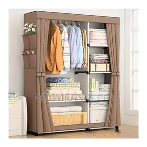 71" High Quality And Guaranteed Storage Wardrobe