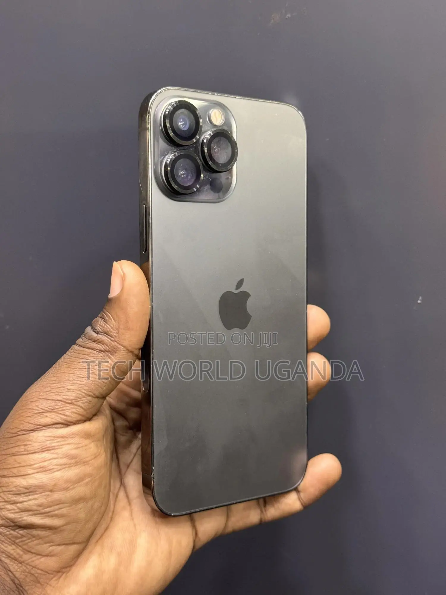 Apple iPhone 13 Pro Max 256 GB Black