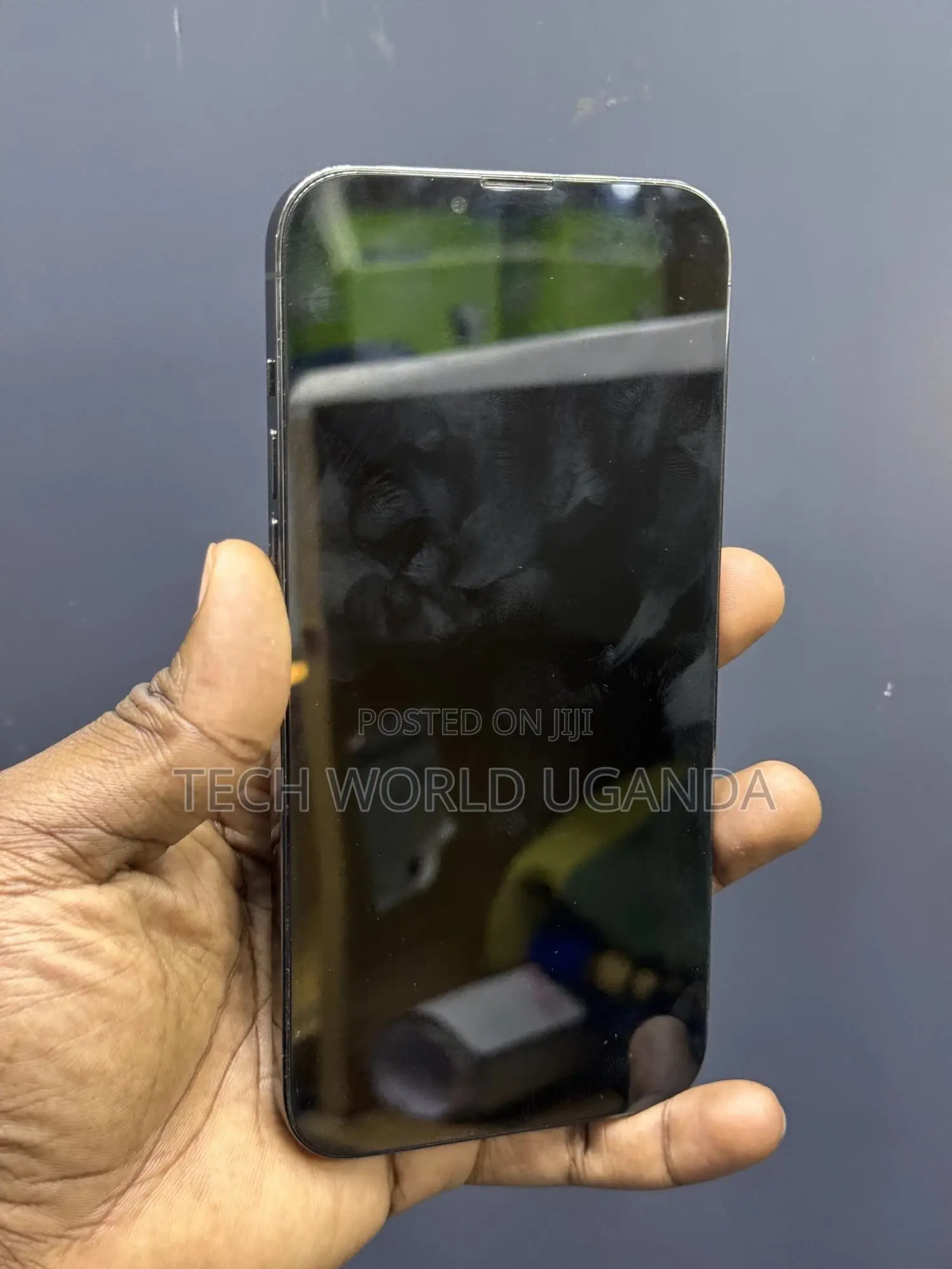 Apple iPhone 13 Pro Max 256 GB Black