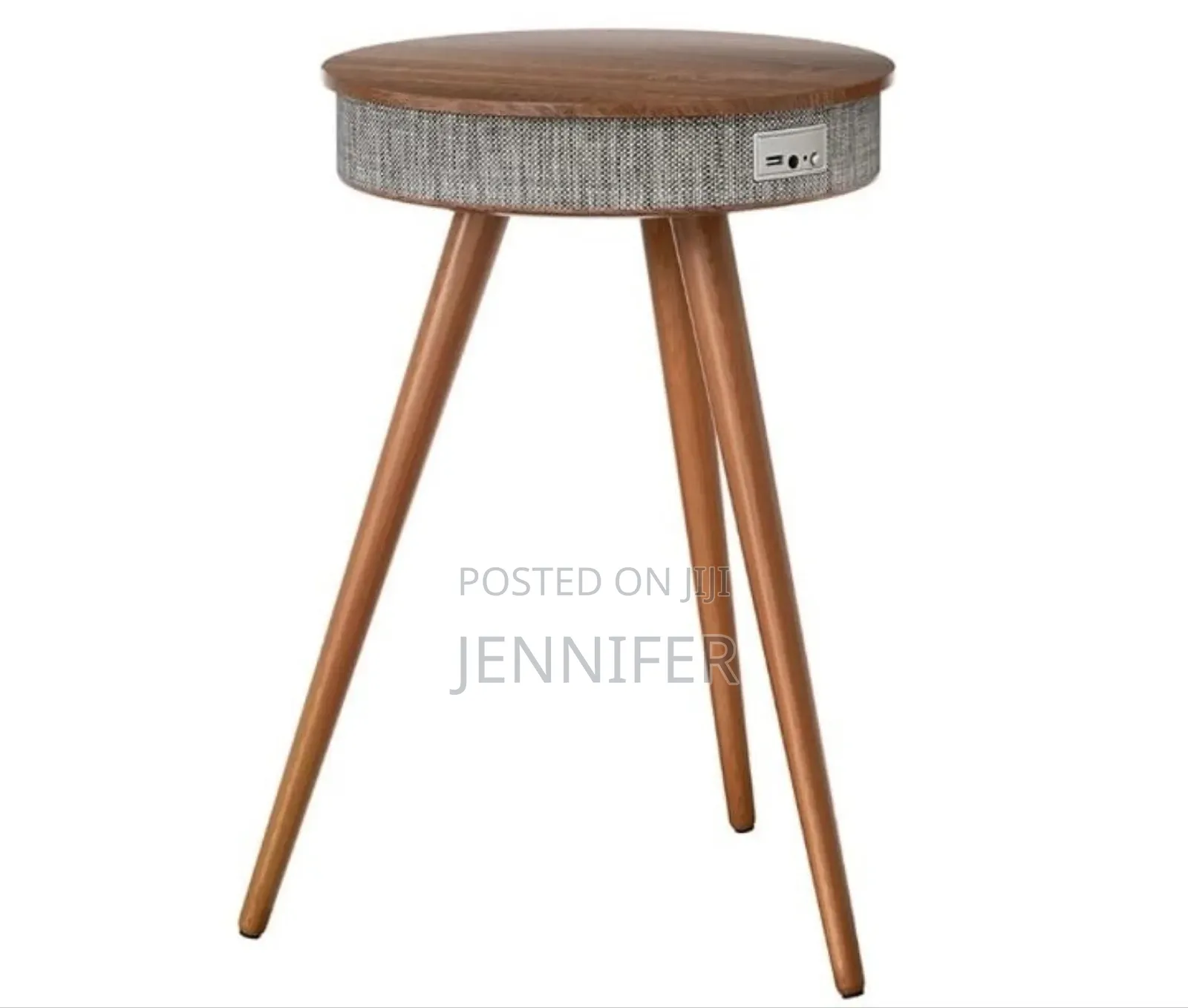 Smart Bluetooth Speaker Portable Coffee Table With Wireless Charging