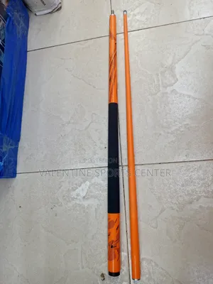 Small Tip Cue Stick Joined Original Material