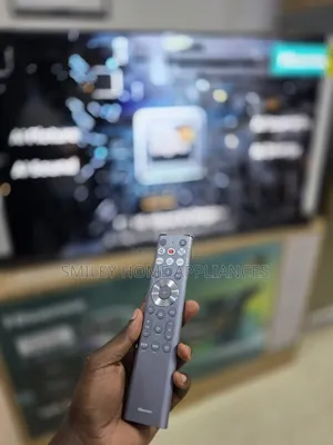 Premium Hisense 55inches Uled U6-Pro Series Miniled4k Quantum Dot Tv
