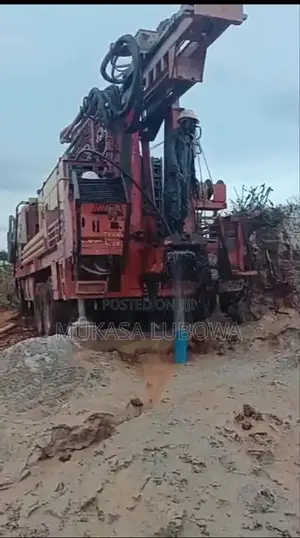 Borehole Drilling