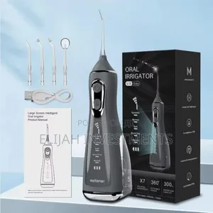 Portabal Intelligent Mouth Washer Flosser