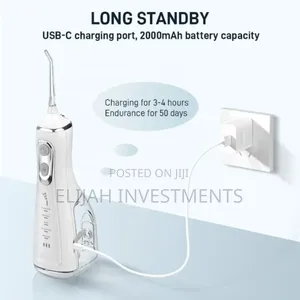 Portabal Intelligent Mouth Washer Flosser