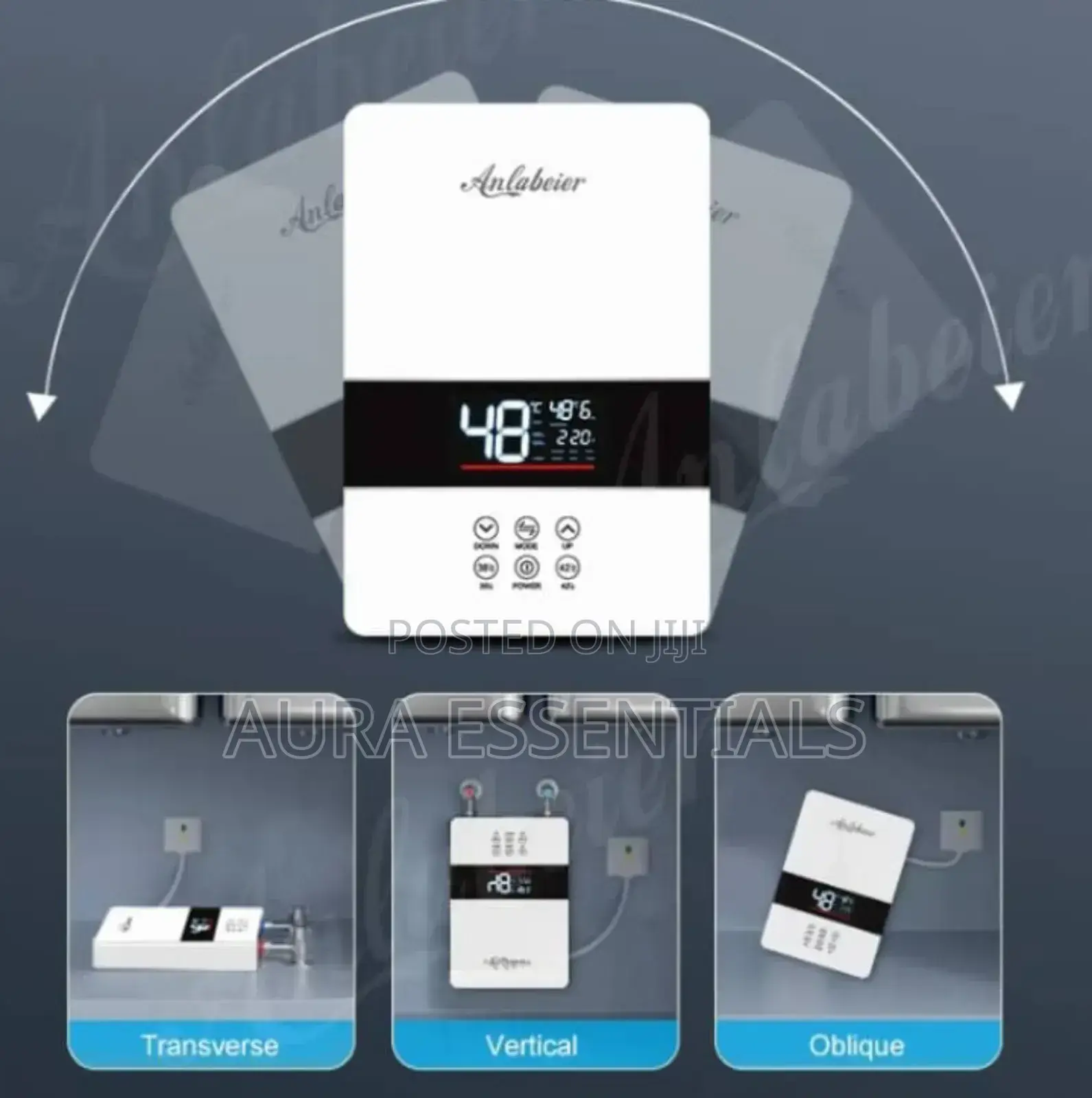 Instant Shower Water Heater