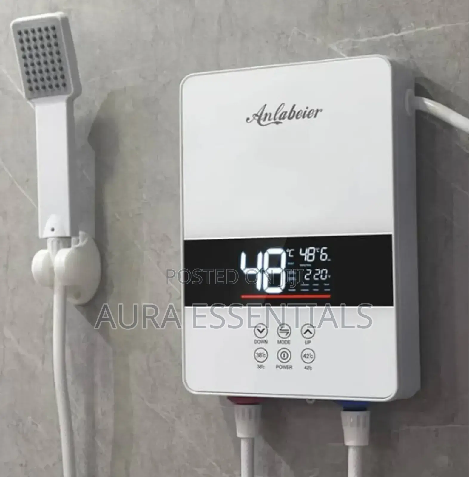 Instant Shower Water Heater