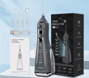 Portabal Intelligent Mouth Washer Flosser
