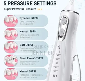 Portabal Intelligent Mouth Washer Flosser