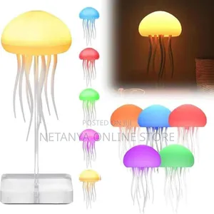 Jelly Fish Table Lamp