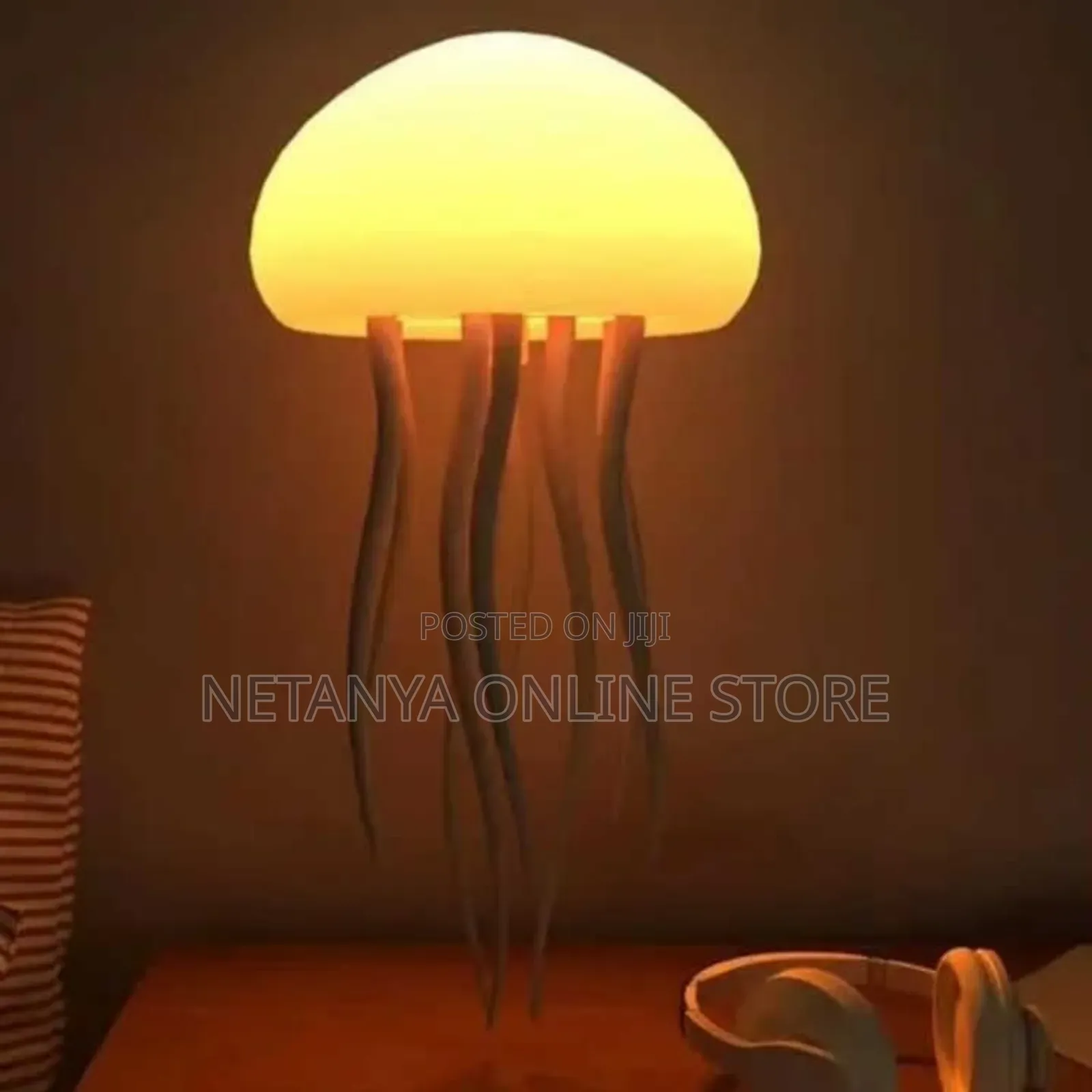 Jelly Fish Table Lamp