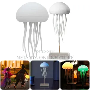 Jelly Fish Table Lamp