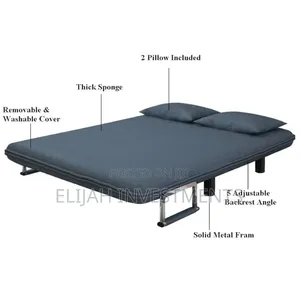 High Quality Collapsible Chair Sofa Bed