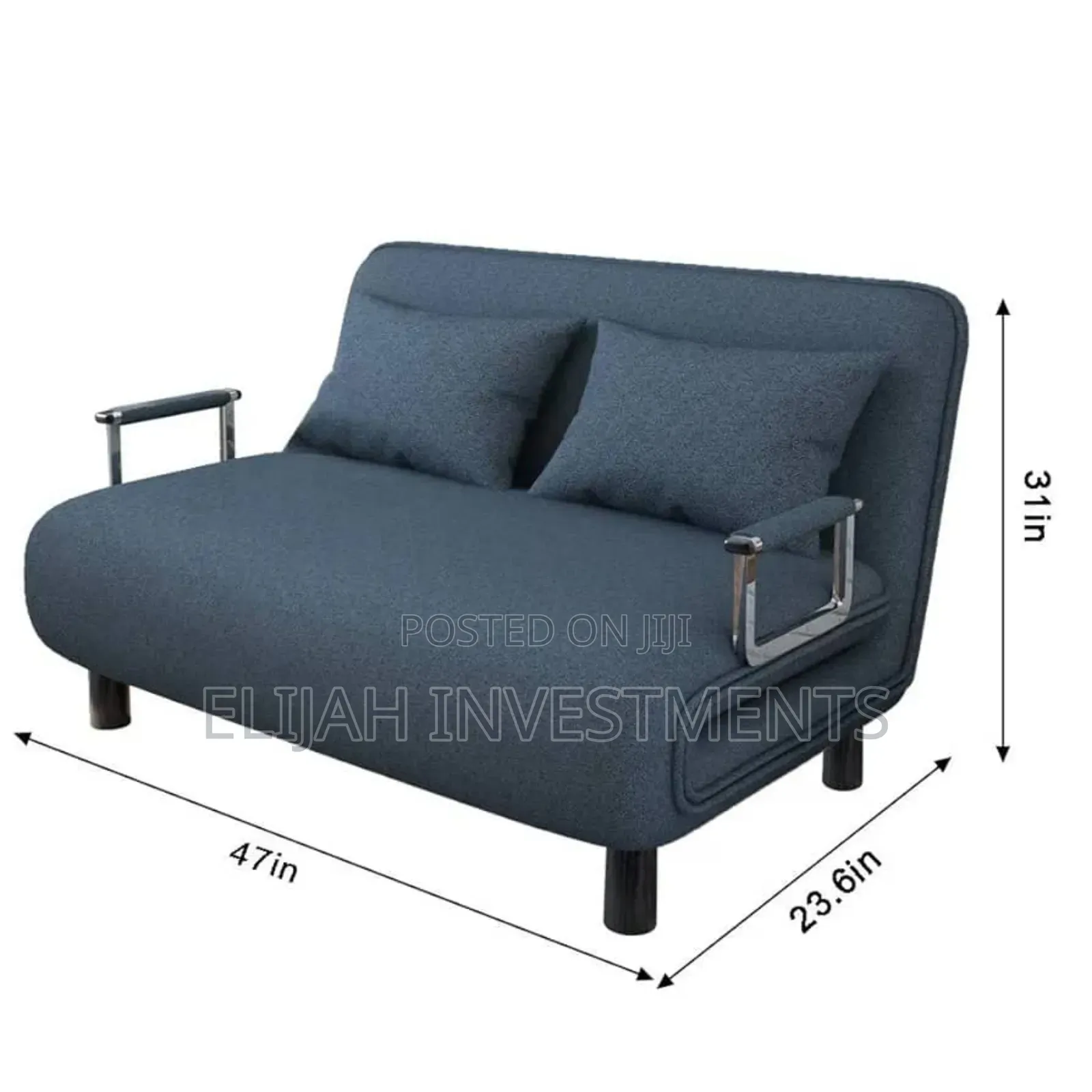 High Quality Collapsible Chair Sofa Bed