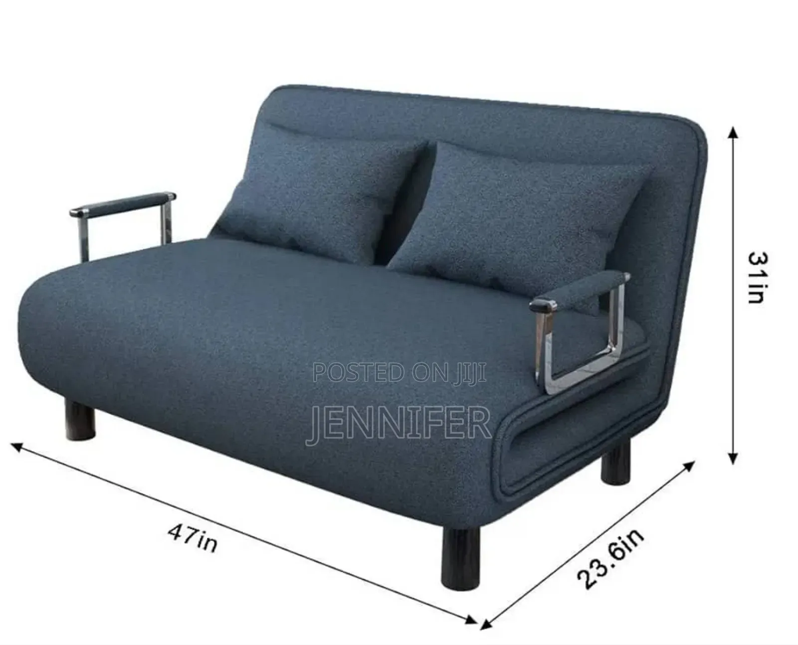 High Quality Collapsible Chair Sofa Bed