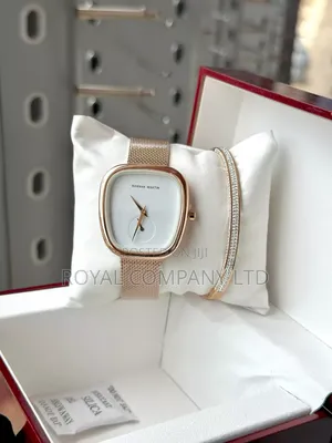 Women Watch (Hannah Martin )