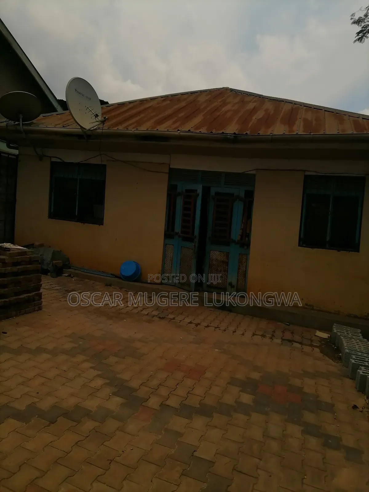 3bdrm House in Jitiu Estate, Rubaga for rent