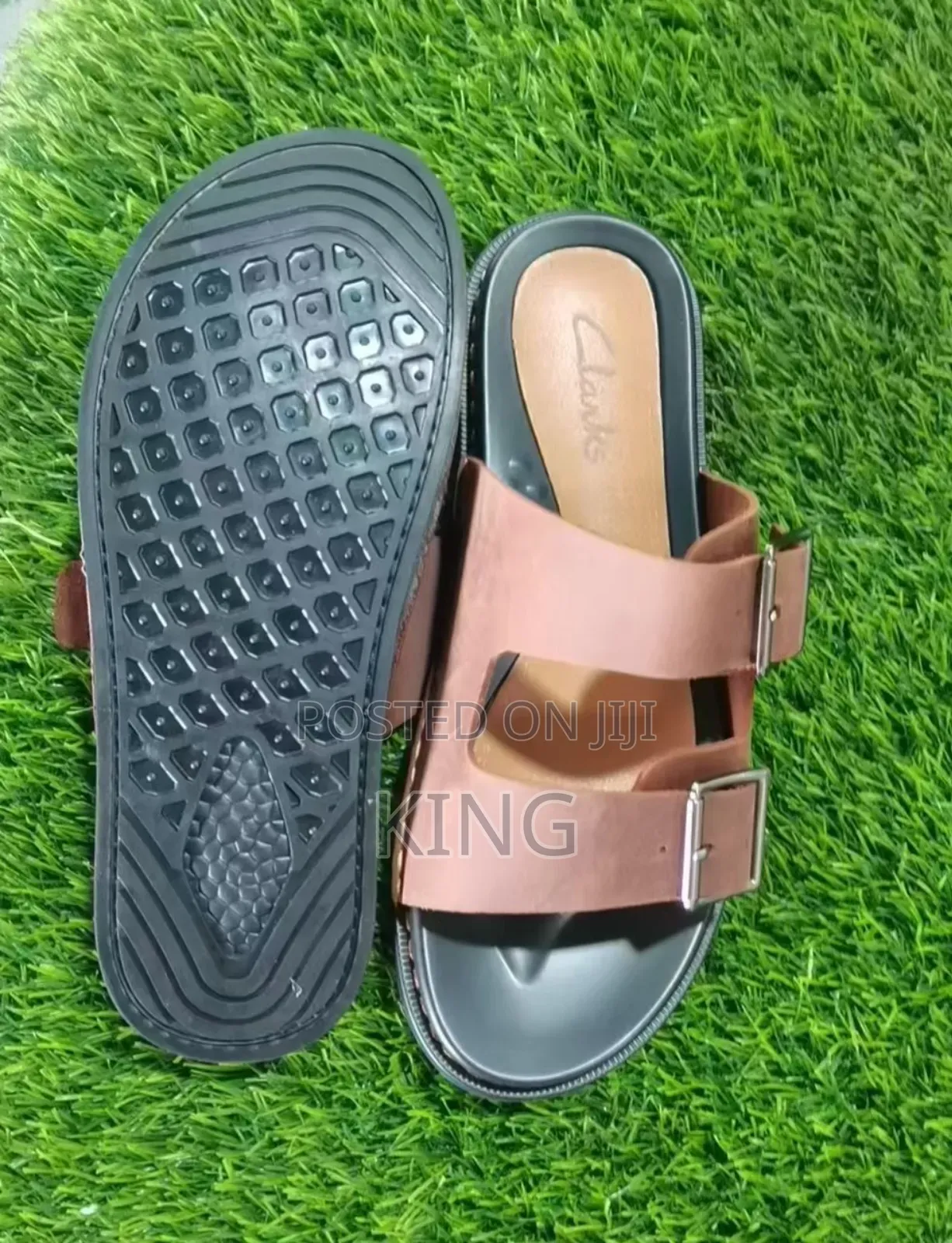 Factual Original Clarks Sandals