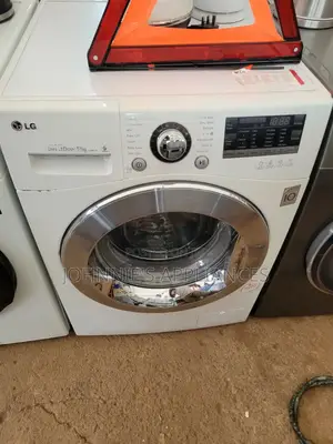 Lg Digital Touch Washing Machine 9kgs Heavy Duty Commercial Use