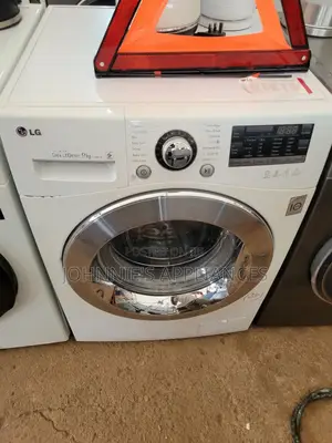 Lg Digital Touch Washing Machine 9kgs Heavy Duty Commercial Use