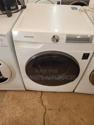 Lg Digital Touch Washing Machine 9kgs Heavy Duty Commercial Use