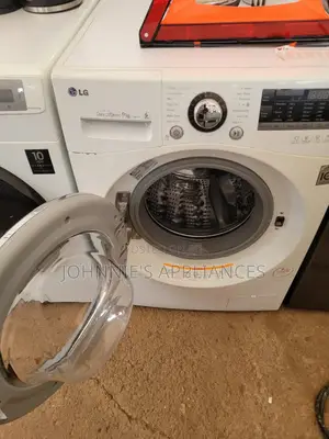 Lg Digital Touch Washing Machine 9kgs Heavy Duty Commercial Use