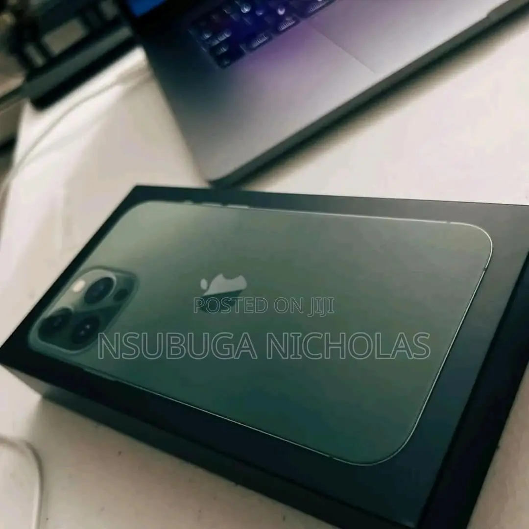 New Apple iPhone 13 Pro 128 GB Green